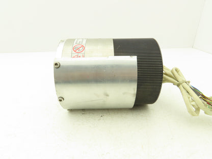 NSK JS2014DN501 Megatorque Servo Drive Motor 5"OD