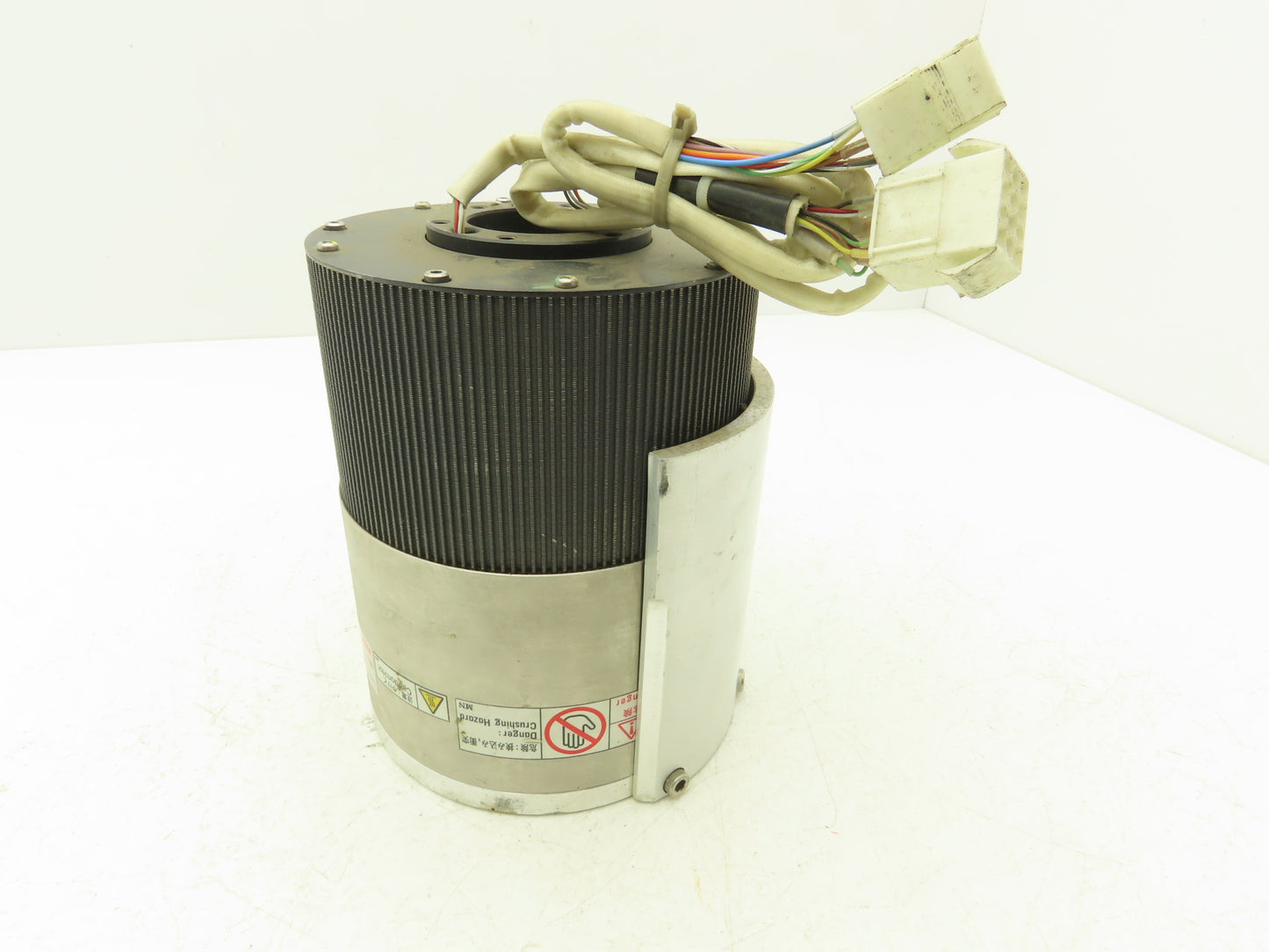NSK JS2014DN501 Megatorque Servo Drive Motor 5"OD