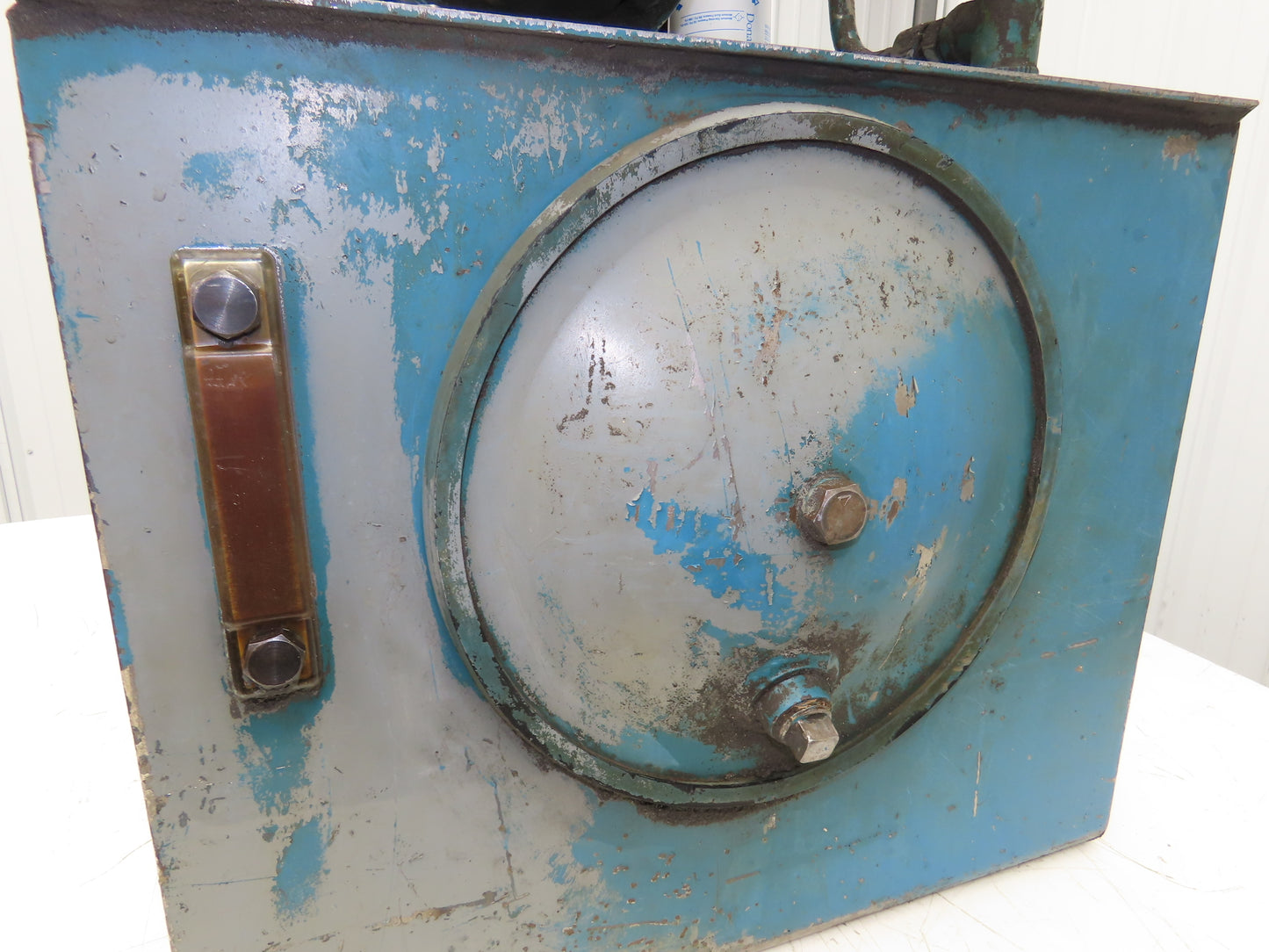 Eaton Vickers V101P5P1C20 Hydraulic Power Unit 5 GPM 5Hp 2500 PSI 230/460V 3Ph