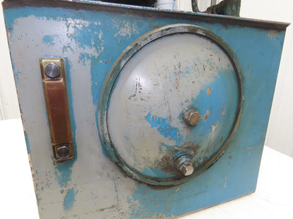 Eaton Vickers V101P5P1C20 Hydraulic Power Unit 5 GPM 5Hp 2500 PSI 230/460V 3Ph