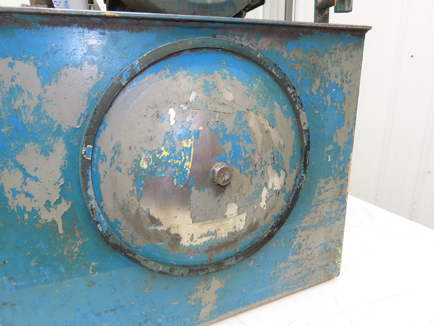 Eaton Vickers V101P5P1C20 Hydraulic Power Unit 5 GPM 5Hp 2500 PSI 230/460V 3Ph