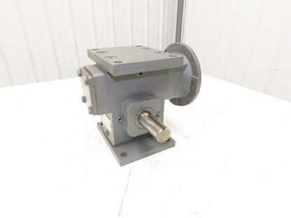 Winsmith 924MWUS22000C1 Worm Gearbox 15:1 Reducer 2.08Hp 117 RPM Dual Shaft 145T