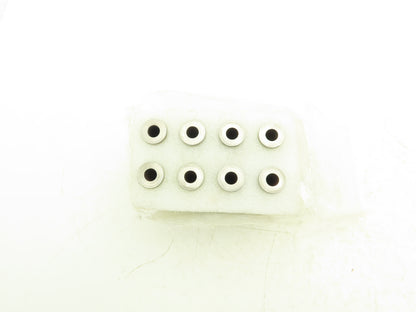 Husky 4639455-0 Injection Mold Hot Runner Nozzle and Housing/Holders Lot of 8