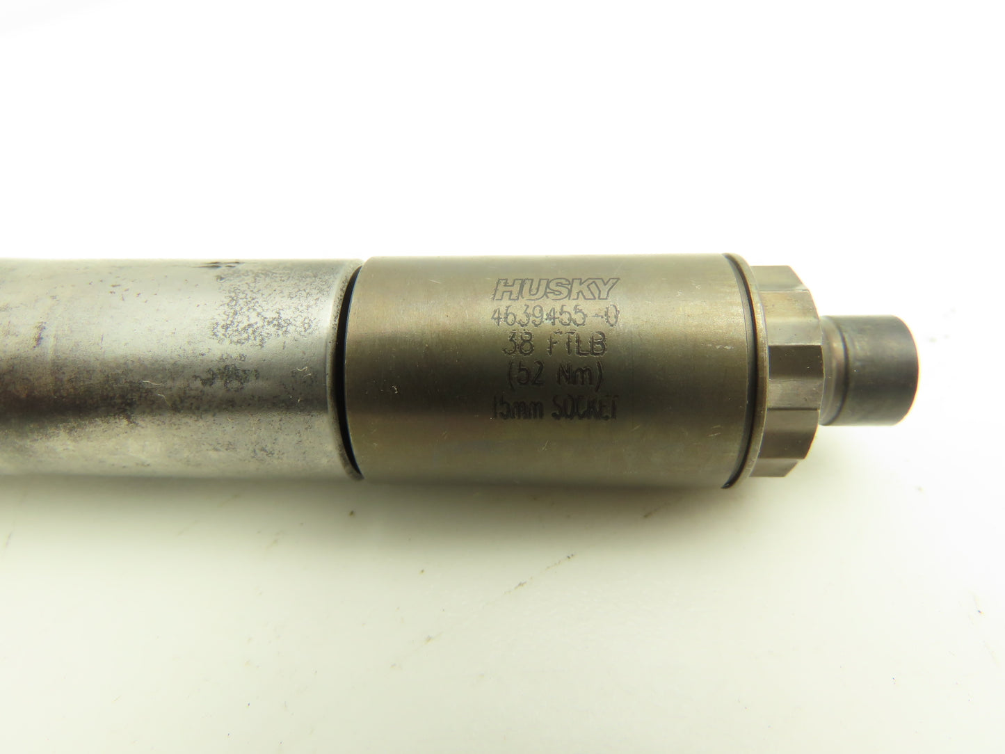 Husky 4639455-0 Injection Mold Hot Runner Nozzle and Housing/Holders Lot of 8