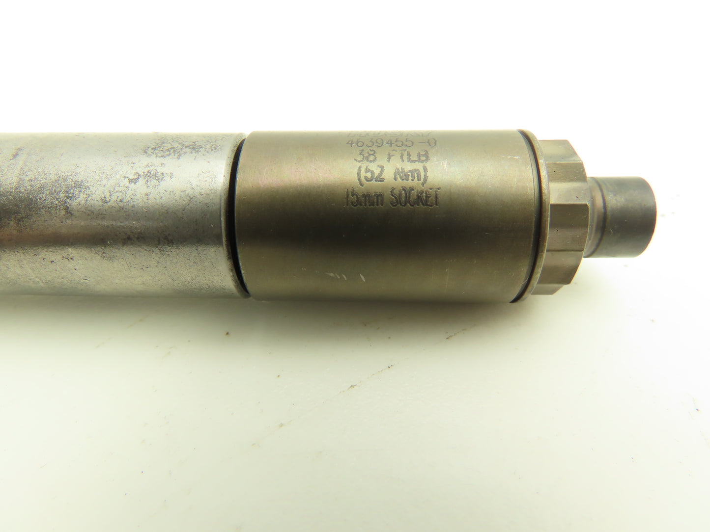 Husky 4639455-0 Injection Mold Hot Runner Nozzle and Housing/Holders Lot of 8