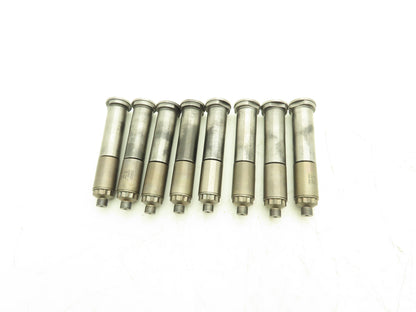 Husky 4639455-0 Injection Mold Hot Runner Nozzle and Housing/Holders Lot of 8