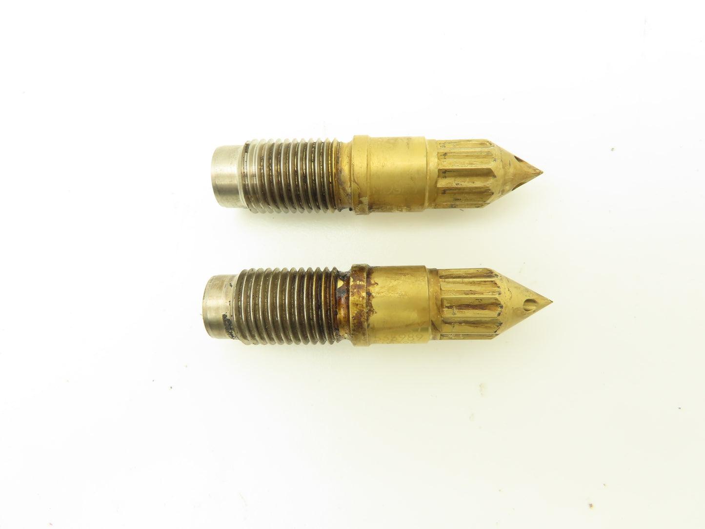 Husky 535990 Injection Hot Runner Molding Nozzles Assorted New/Used Lot of 12