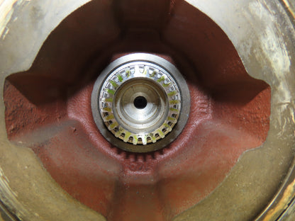 Stober drives K102VG0700MR141/050 Worm Gearbox 70:1 Reducer 0.3Hp 25rpm 145T