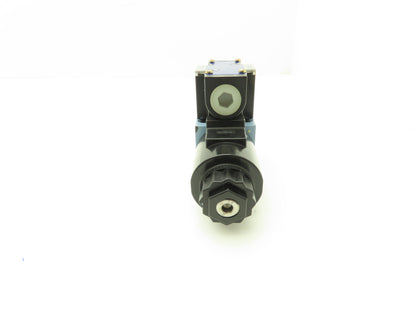Yuken DSG-01-2B2-D24-60 Hydraulic Directional Valve Solenoid Single Acting