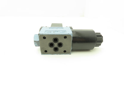 Yuken DSG-01-2B2-D24-60 Hydraulic Directional Valve Solenoid Single Acting