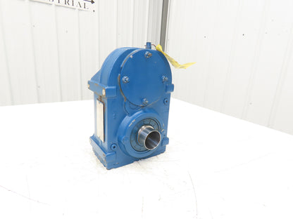 Sew Eurodrive FT47B/A SEW Helical Gearbox 10.97:1 Reducer 160rpm Hollow Shaft