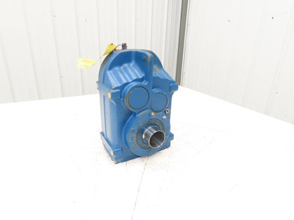 Sew Eurodrive FT47B/A SEW Helical Gearbox 10.97:1 Reducer 160rpm Hollow Shaft