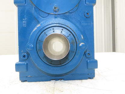 Sew Eurodrive FT47B/A SEW Helical Gearbox 10.97:1 Reducer 160rpm Hollow Shaft
