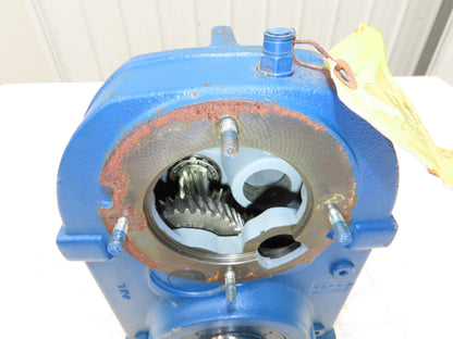 Sew Eurodrive FT47B/A SEW Helical Gearbox 10.97:1 Reducer 160rpm Hollow Shaft