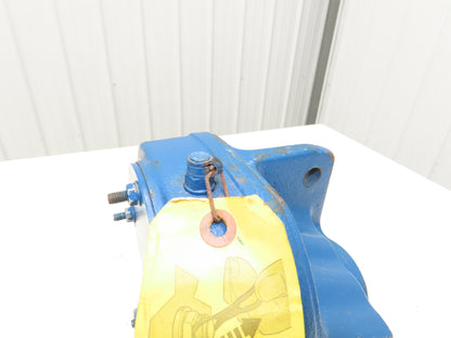 Sew Eurodrive FT47B/A SEW Helical Gearbox 10.97:1 Reducer 160rpm Hollow Shaft