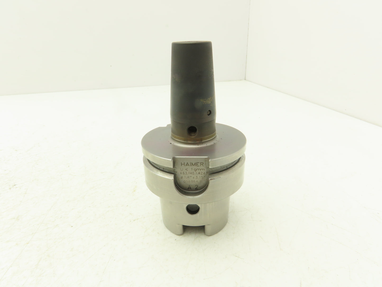 Haimer A63.140.1/4Z4 Arbor Mill Tool Holder Shrink Chuck 1/4" x 3.15"