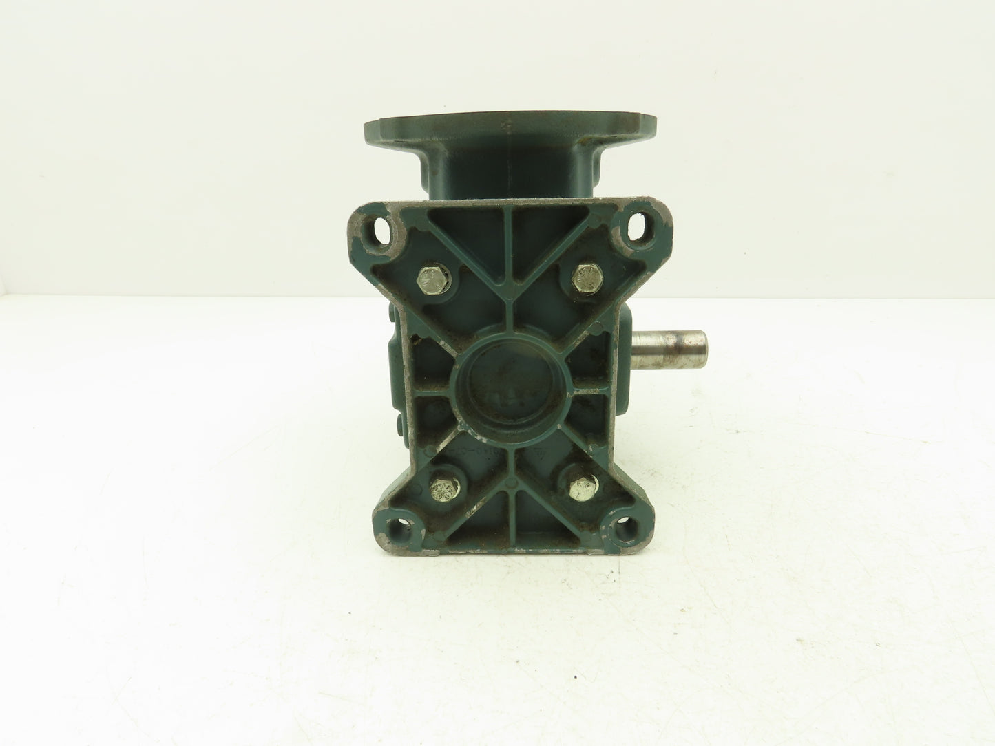 Dodge Tigear Q175B010M140L1 Worm Gearbox 10:1 Reducer 1.7Hp 175rpm 140TC RH