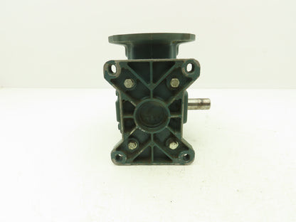 Dodge Tigear Q175B010M140L1 Worm Gearbox 10:1 Reducer 1.7Hp 175rpm 140TC RH