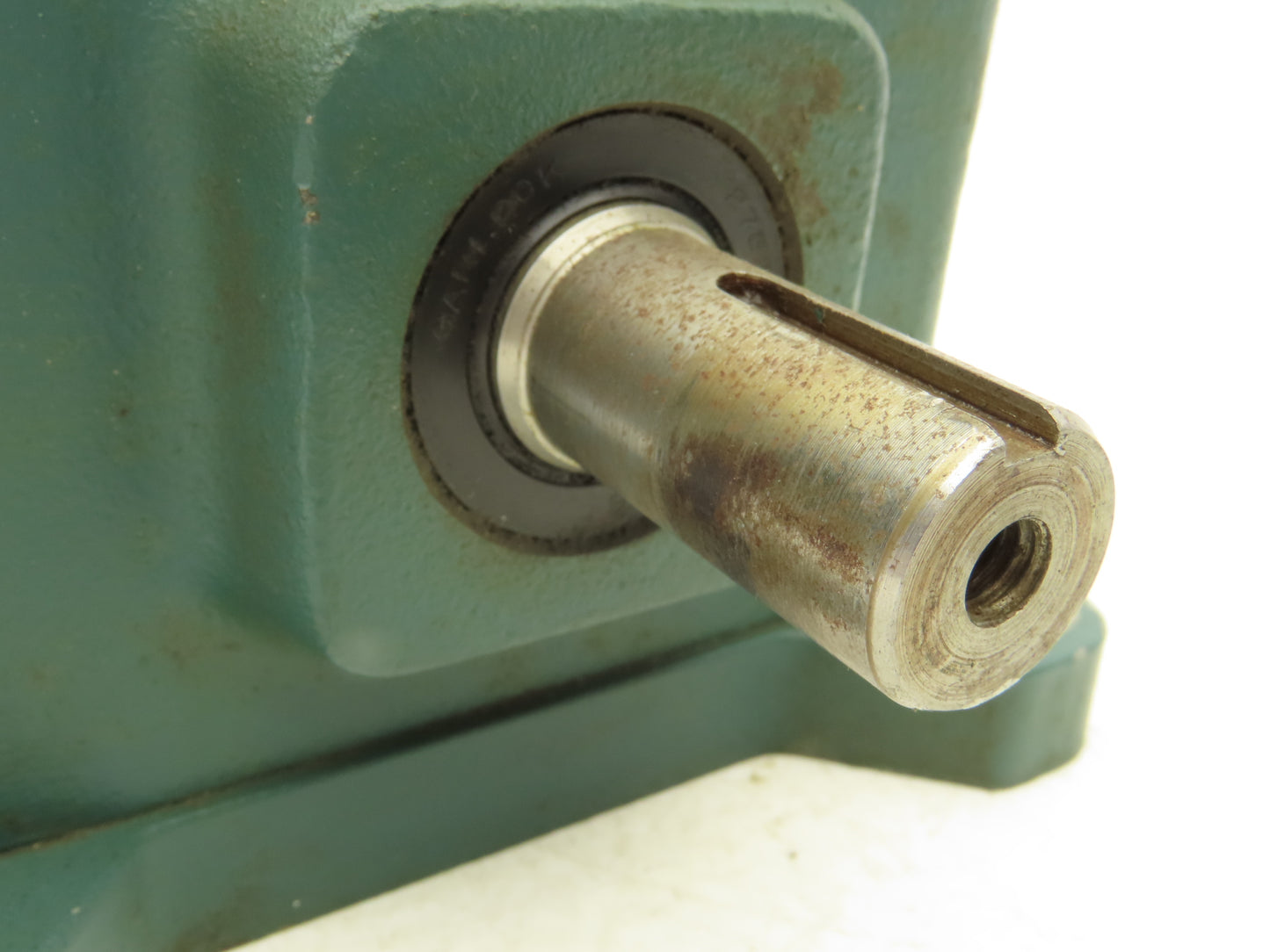 Dodge Tigear Q175B010M140L1 Worm Gearbox 10:1 Reducer 1.7Hp 175rpm 140TC RH