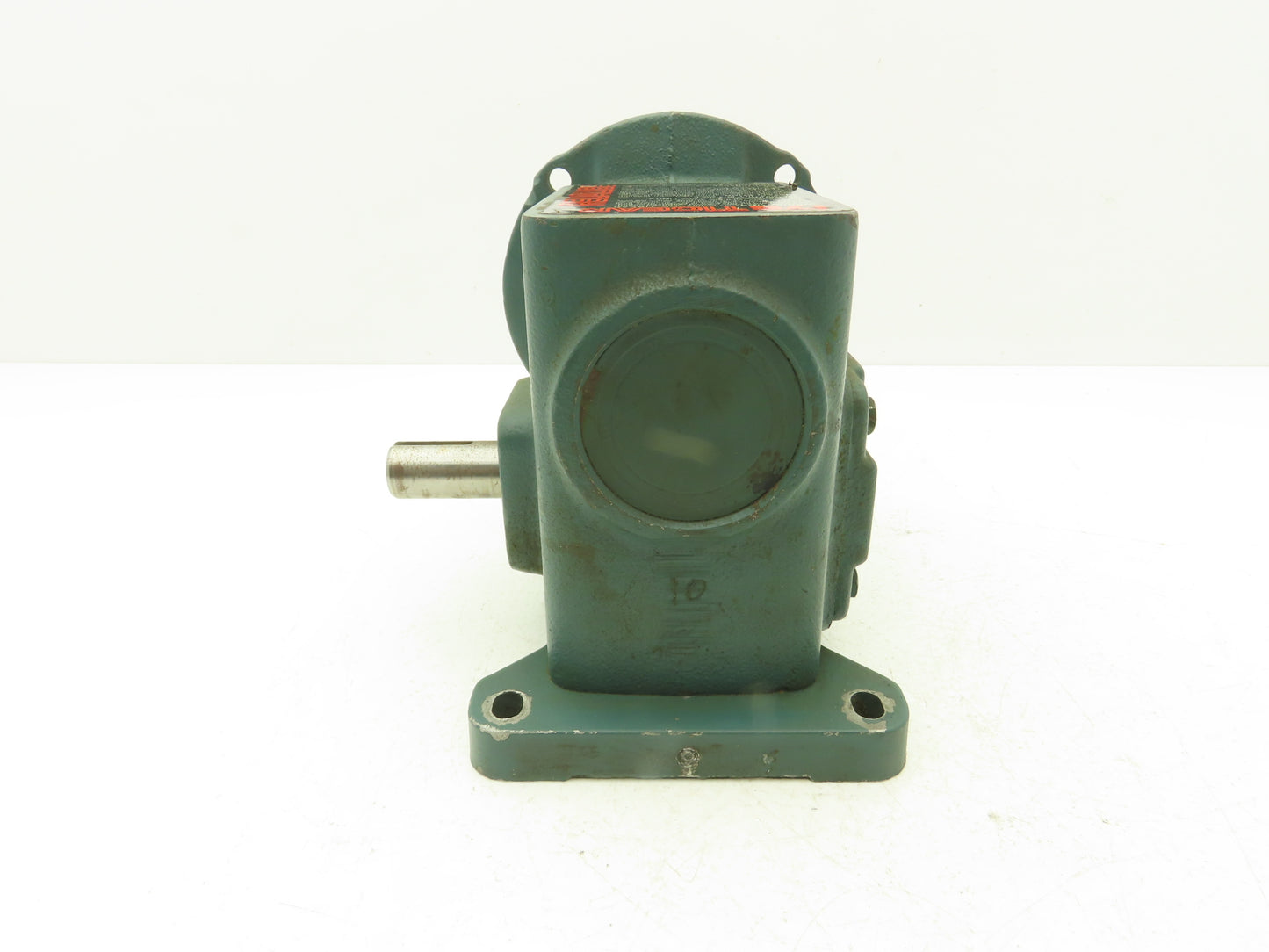 Dodge Tigear Q175B010M140L1 Worm Gearbox 10:1 Reducer 1.7Hp 175rpm 140TC RH