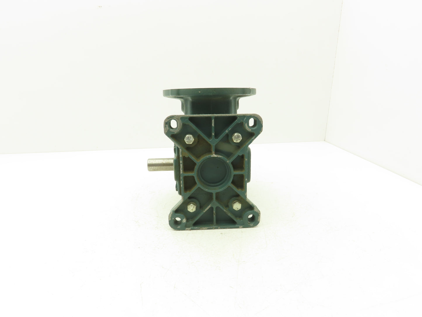 Dodge Tigear Q175B010M140K1 Worm Gearbox 10:1 Reducer 1.7Hp 175rpm 140TC LH