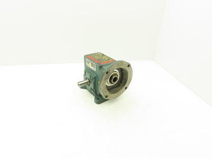 Dodge Tigear Q175B010M140K1 Worm Gearbox 10:1 Reducer 1.7Hp 175rpm 140TC LH
