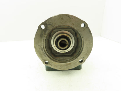 Dodge Tigear Q175B010M140K1 Worm Gearbox 10:1 Reducer 1.7Hp 175rpm 140TC LH