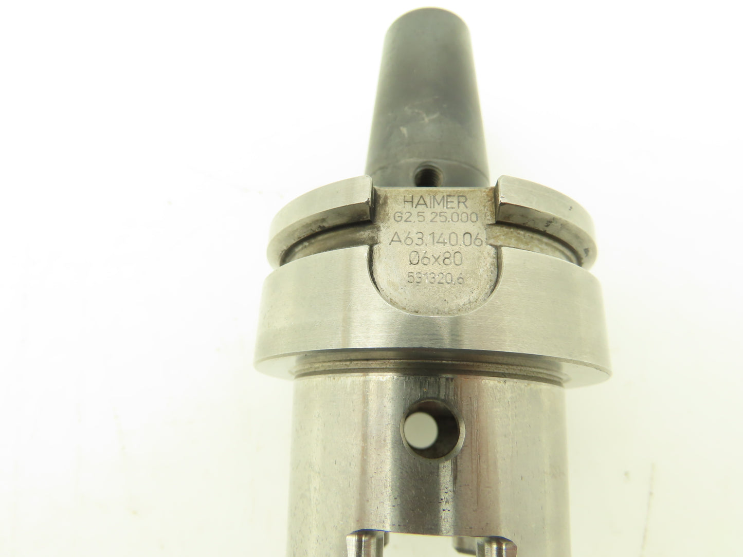 Haimer A63.140.06 Arbor Mill Tool Holder Shrink Chuck 06 x 80