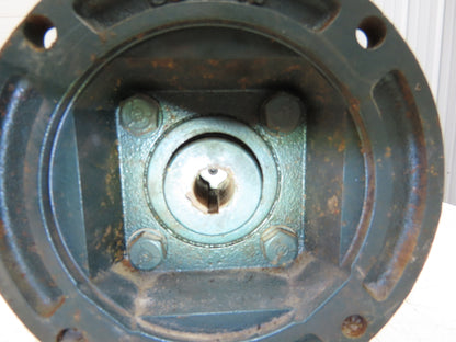 Grove Gear TM01325-2 Flexaline Gearbox 60:1 Reducer 1.5Hp 29 RPM LH 56C