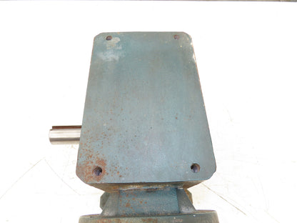 Grove Gear TM01325-2 Flexaline Gearbox 60:1 Reducer 1.5Hp 29 RPM LH 56C