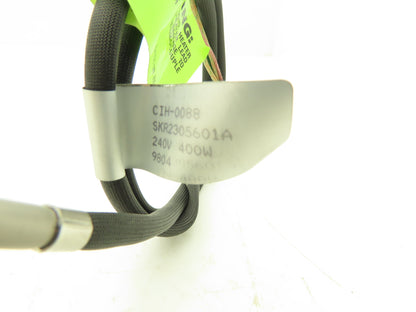 DME CIH0088 Injection Mold Cast-In Heater .87" ID x 2.2" Length 400W 240V