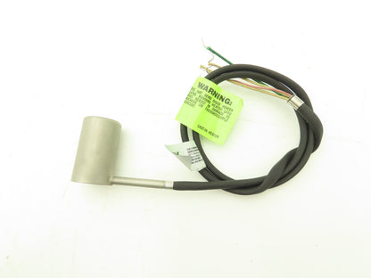 DME CIH0088 Injection Mold Cast-In Heater .87" ID x 2.2" Length 400W 240V