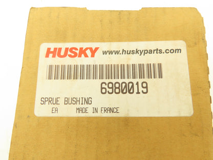 Husky 6980019 Sprue Bushing Injection Mold Hot Runner