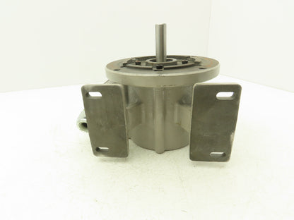 Tamagawa 800123-R BRX Rotary Encoder FA-Solver 26V 5/8" Shaft