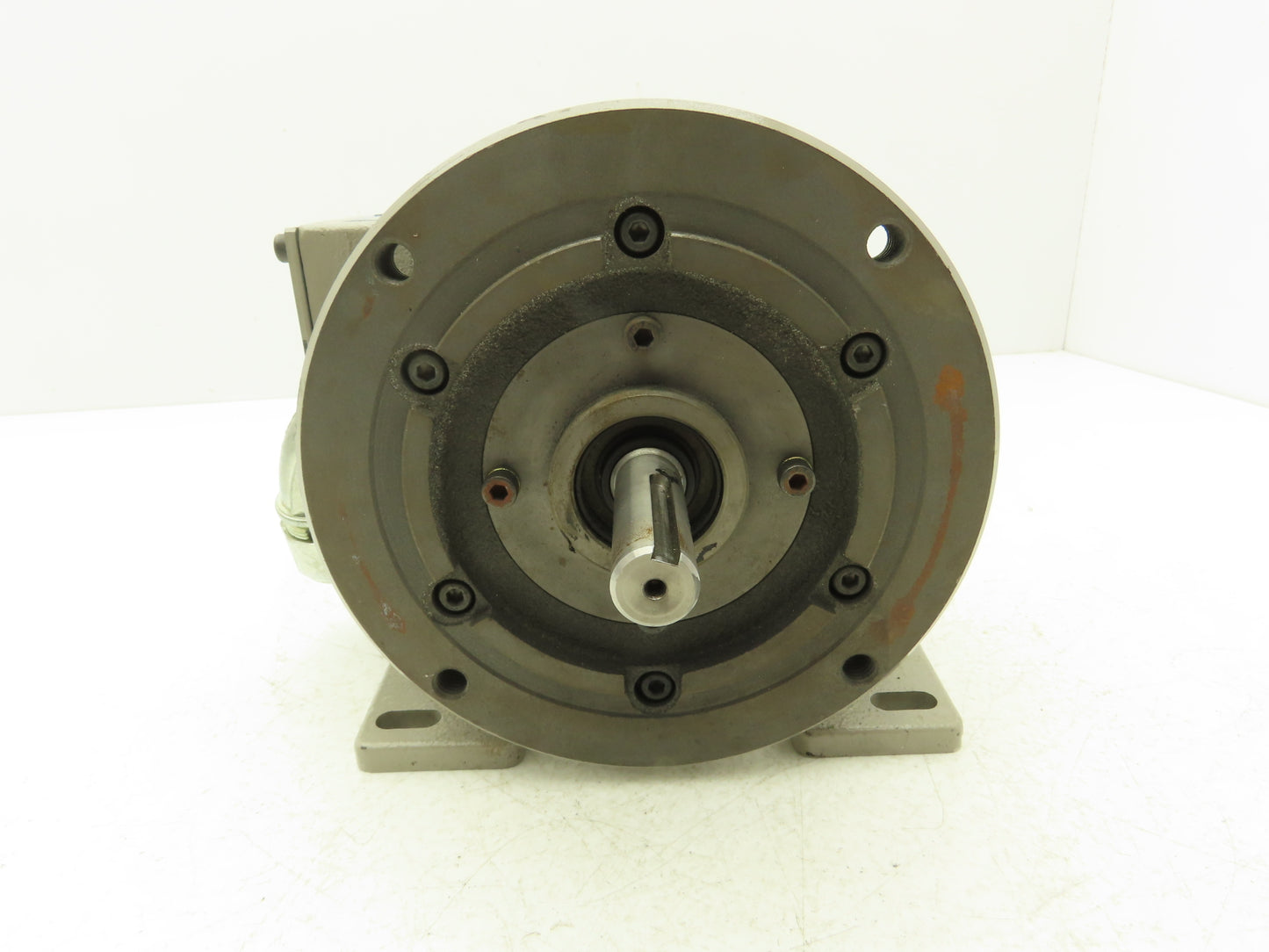 Tamagawa 800123-R BRX Rotary Encoder FA-Solver 26V 5/8" Shaft