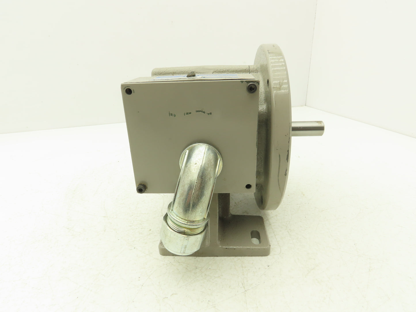 Tamagawa 800123-R BRX Rotary Encoder FA-Solver 26V 5/8" Shaft
