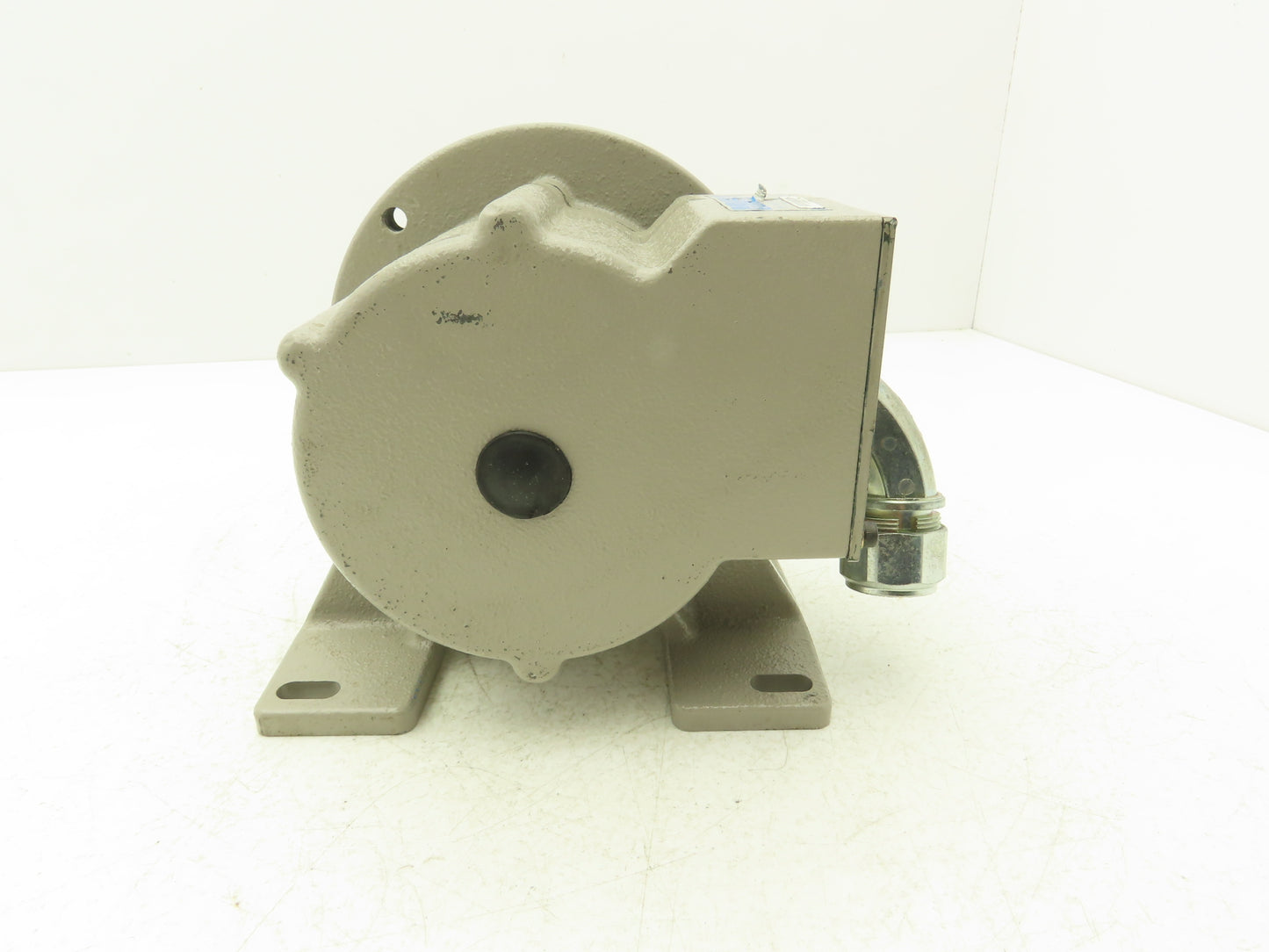Tamagawa 800123-R BRX Rotary Encoder FA-Solver 26V 5/8" Shaft