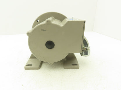 Tamagawa 800123-R BRX Rotary Encoder FA-Solver 26V 5/8" Shaft
