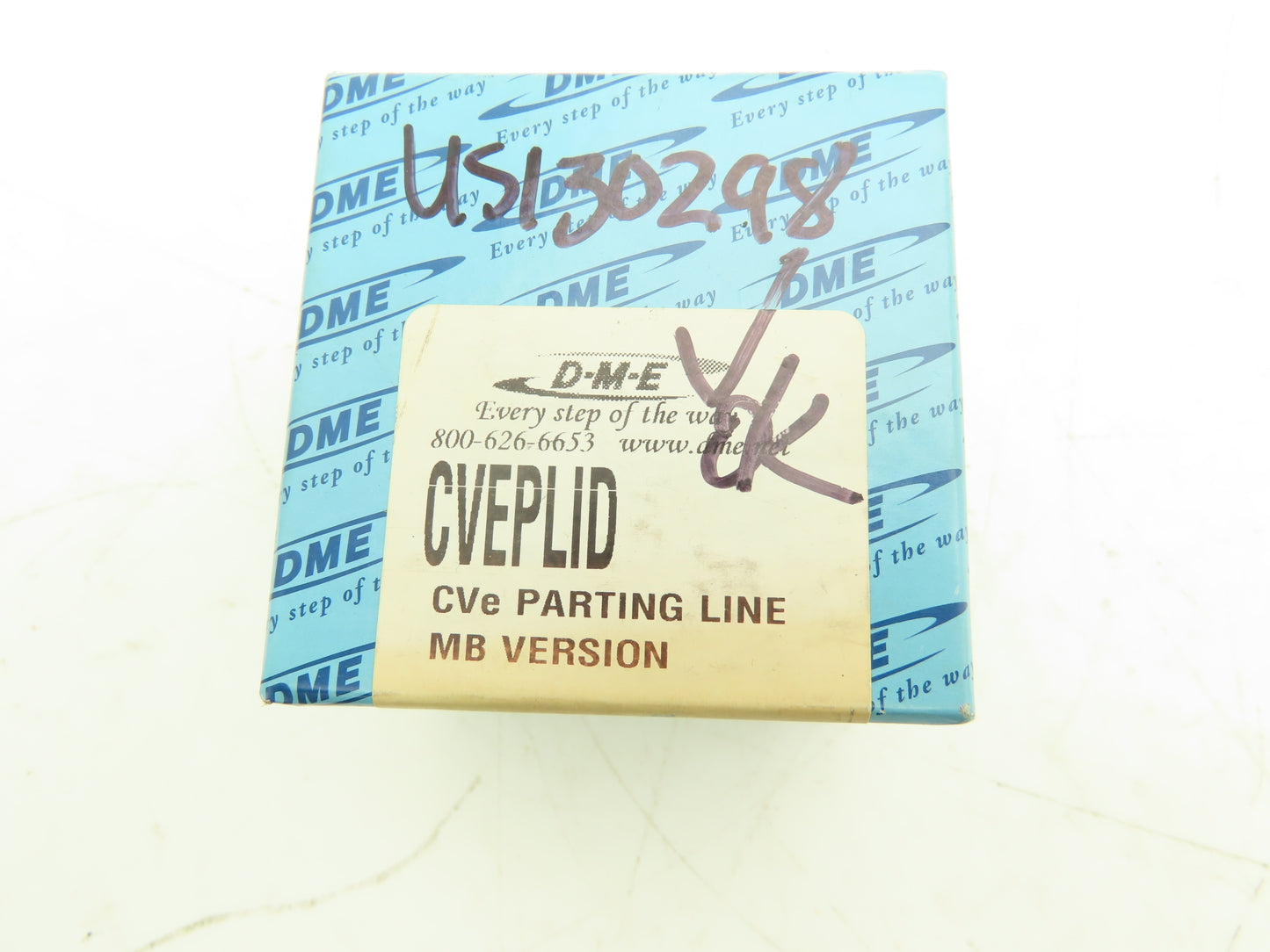 DME CVEPLID CVe Monitor Counterview Monitor Inch w/Parting Line Mounting