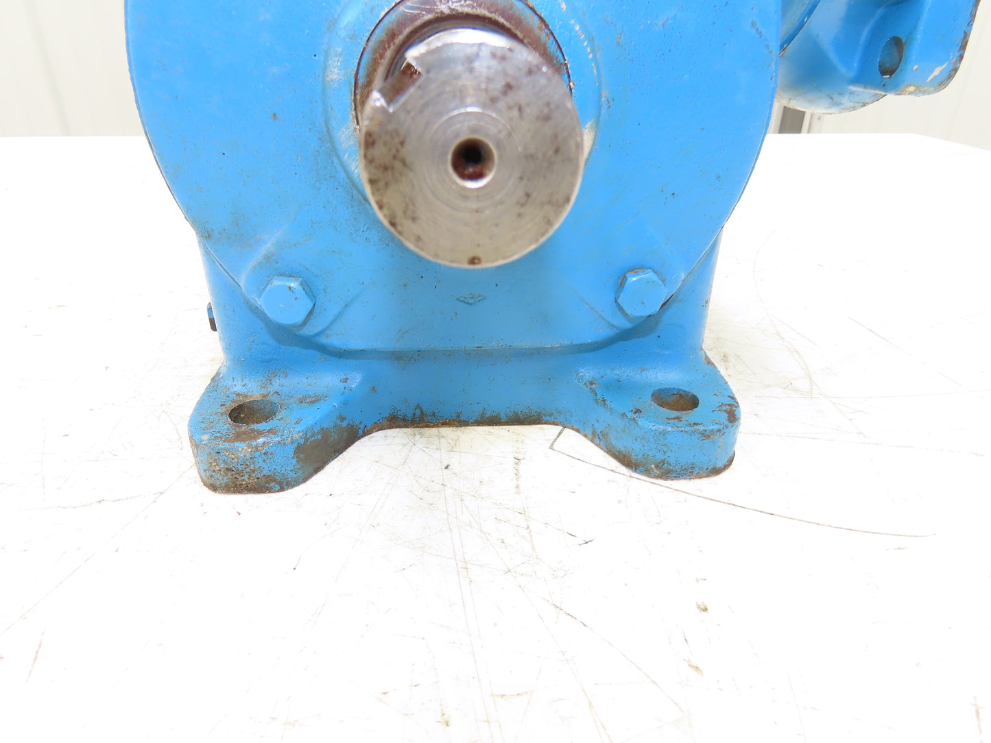 Morse 25CCT Worm Gearbox 30:1 Reducer 1.17Hp 58.3 RPM Dual Shaft 56C