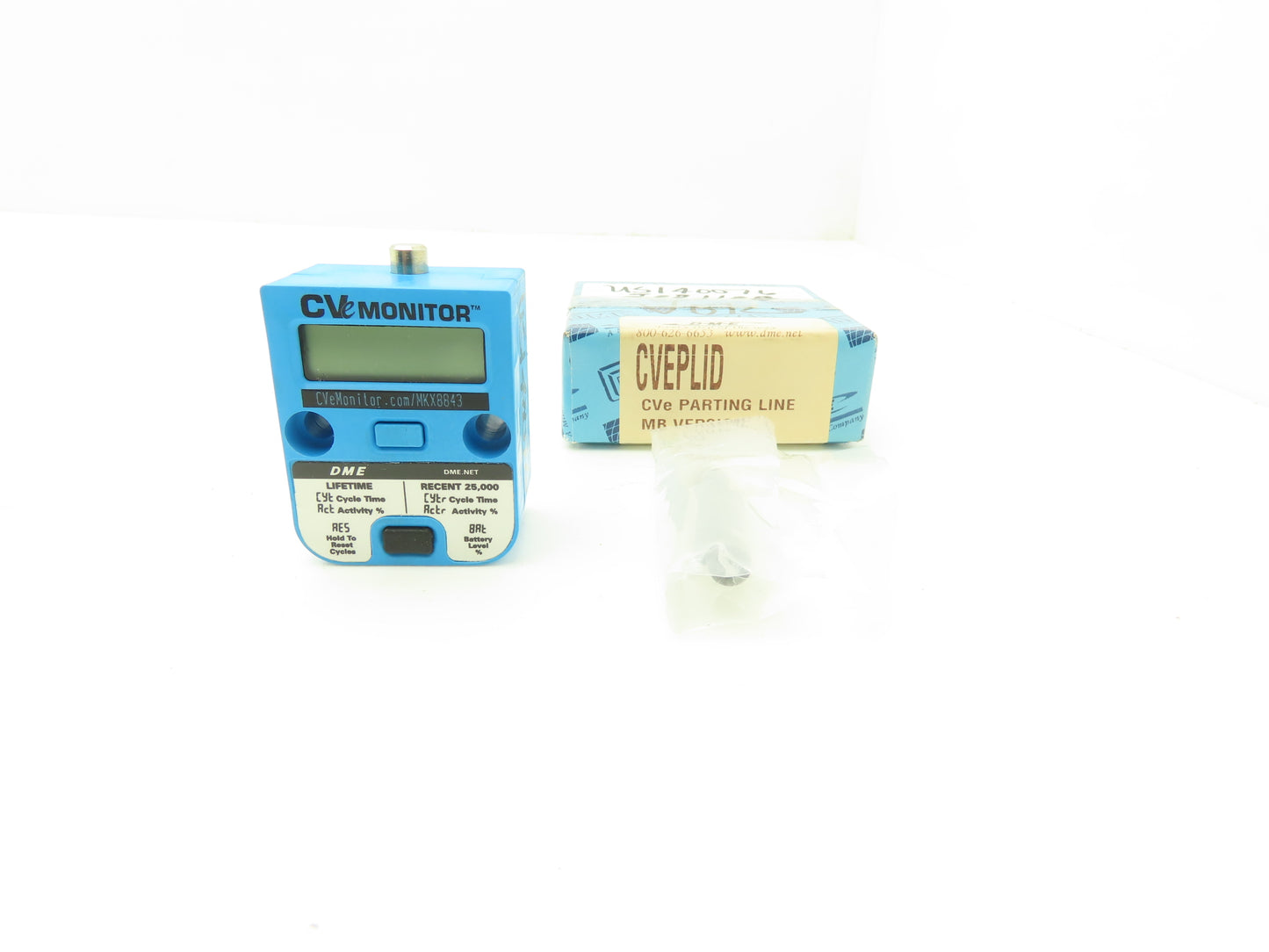 DME CVEPLID CVe Monitor Counterview Monitor Inch w/Parting Line Mounting