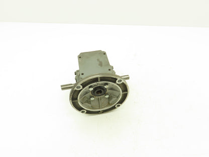 Dayton 4Z006C Worm Gearbox 10:1 Reducer 173rpm 3/4Hp 56C Dual Output