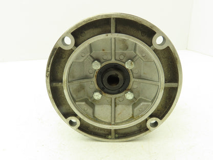 Dayton 4Z006C Worm Gearbox 10:1 Reducer 173rpm 3/4Hp 56C Dual Output