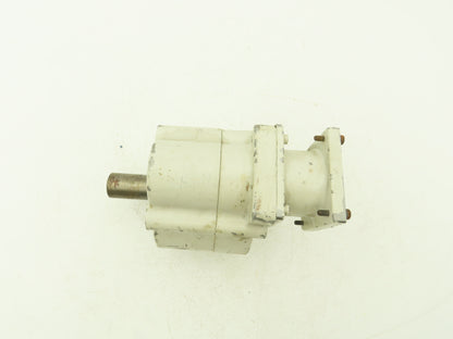 Sigma Giken SG-SB2-8 Gearbox Reducer for Gearmotor 8:1 Ratio Parallel Shaft