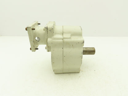 Sigma Giken SG-SB2-8 Gearbox Reducer for Gearmotor 8:1 Ratio Parallel Shaft