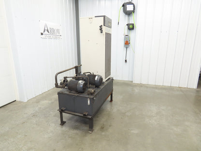 Daikin Hydraulic Power Unit 6.8GPM 220V w/Chiller 1.5kW & Circulation Pump/Motor