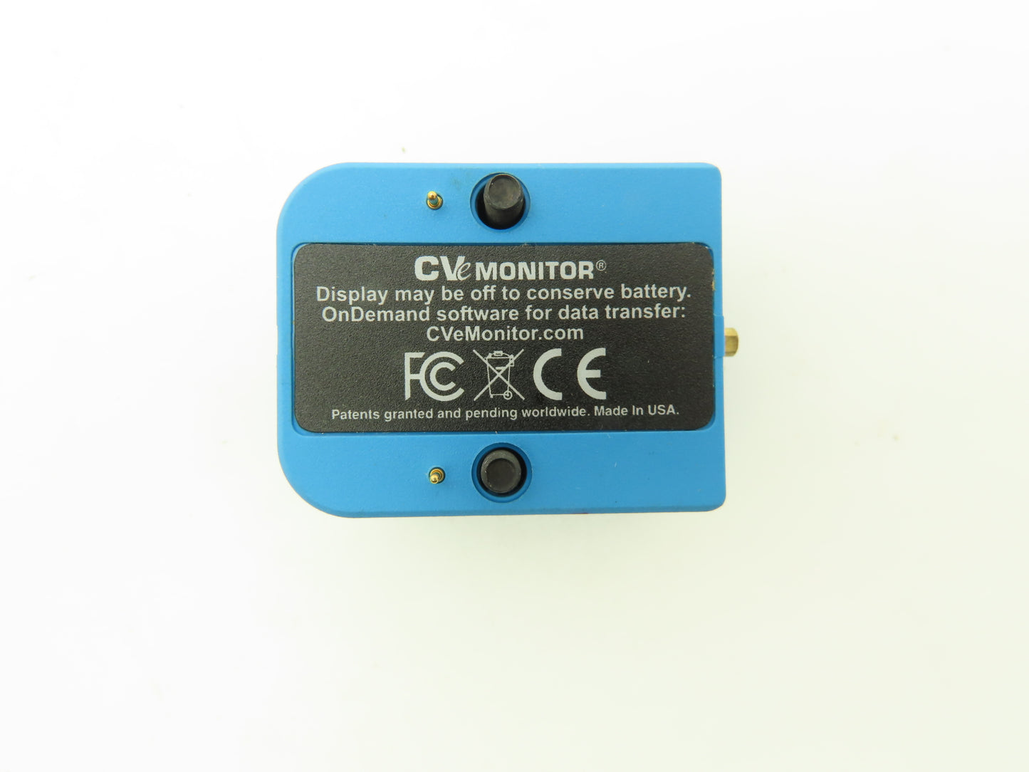 DME CVEPLID CVe Monitor Counterview Monitor Inch w/Parting Line Mounting