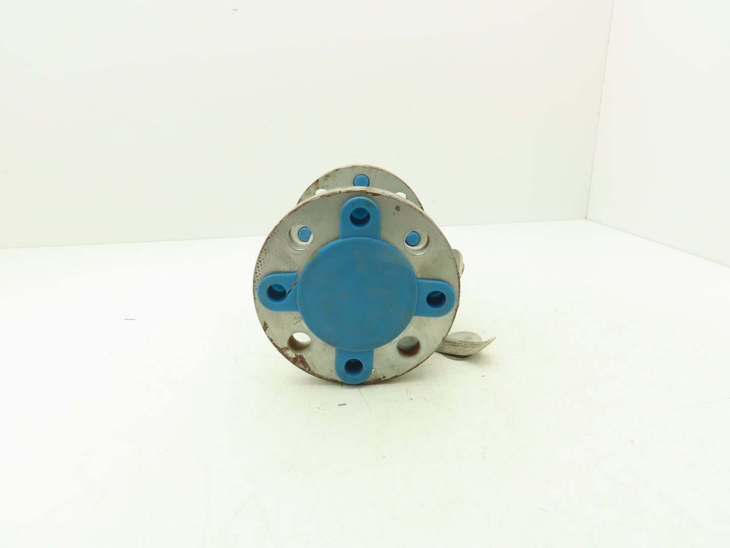 KTM EB862R-32ET-30 2" Steel Flanged Ball Valve Class 300 8-Bolt 720psi EB800R