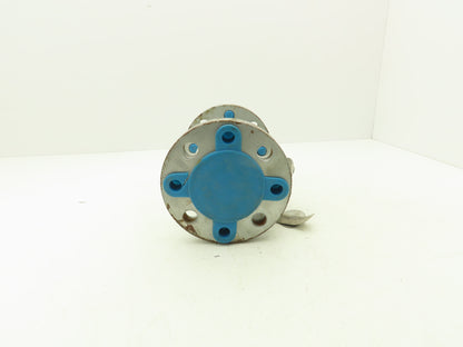KTM EB862R-32ET-30 2" Steel Flanged Ball Valve Class 300 8-Bolt 720psi EB800R