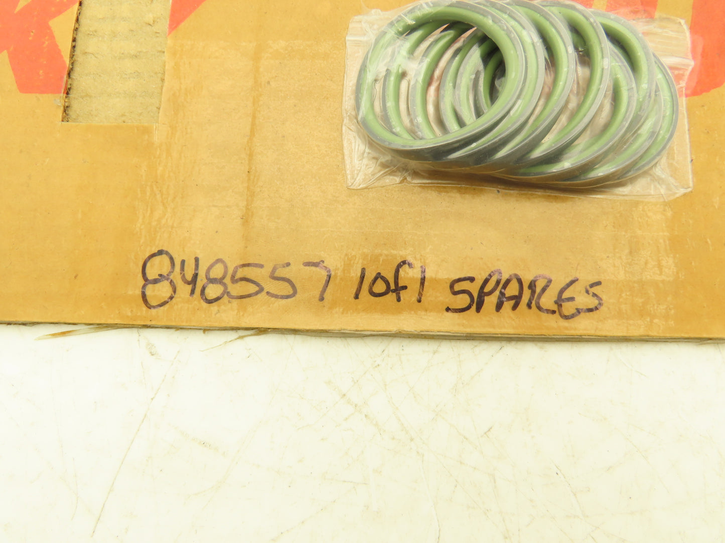 Husky 848557 Injection Mold Hot Runner Service Kit Heater Nozzle Thermocouple